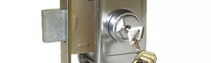 Замена замка ШО 25 Барановичи